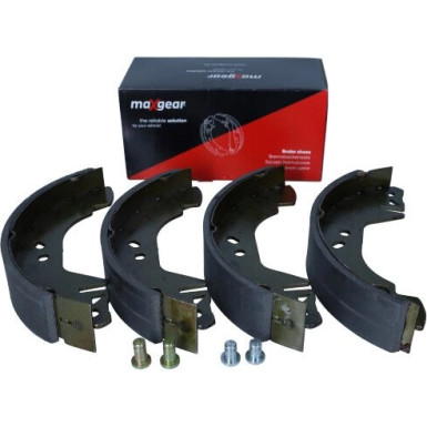 19-0243 Bremsbackensatz 19-0243 Bremsbackensatz