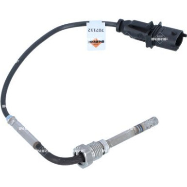 707112 Sensor, Abgastemperatur EASY FIT