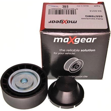 54-0314 Umlenk-/Führungsrolle, Keilrippenriemen