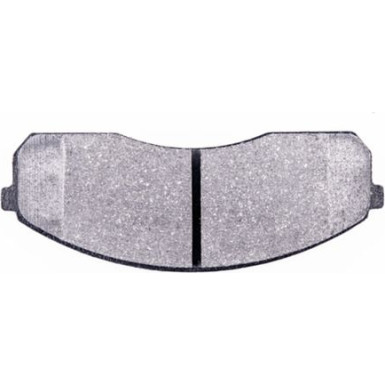 Hella | Bremsbelagsatz, Scheibenbremse | 8DB 355 009-601