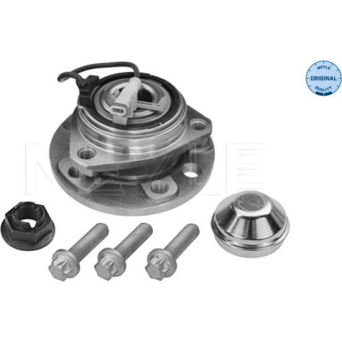 614 652 0011 Radnabe MEYLE-ORIGINAL: True to OE.