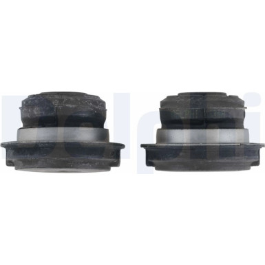 TD397W Lagerung, Lenker