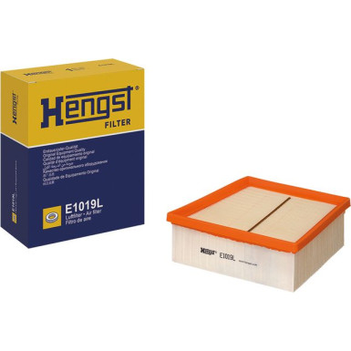 Hengst Filter | Luftfilter | E1019L