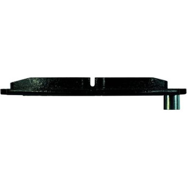 Hella | Bremsbelagsatz, Scheibenbremse | 8DB 355 015-551