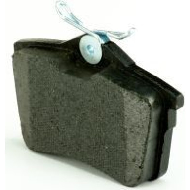 Delphi Bremsbelagsatz, Scheibenbremse LP2147