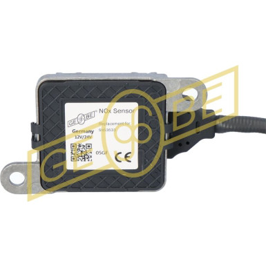 GEBE | NOx-Sensor, NOx-Katalysator | 9 3647 1