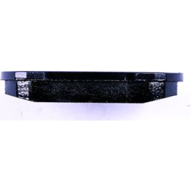 Hella | Bremsbelagsatz, Scheibenbremse | 8DB 355 006-361