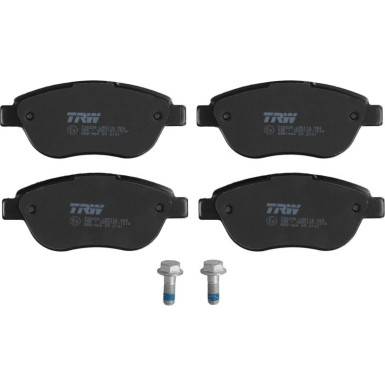 TRW Bremsbelagsatz, Scheibenbremse COTEC GDB1464