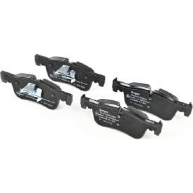 Delphi Bremsbelagsatz, Scheibenbremse LP2284