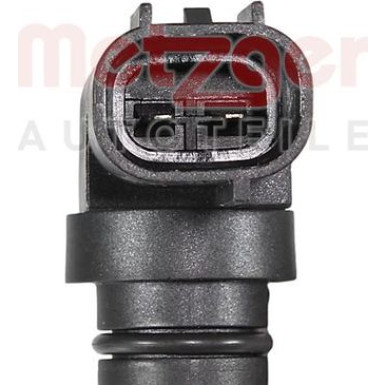 Metzger | Drehzahlsensor, Automatikgetriebe | 0909102