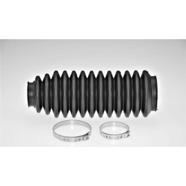 83519 Faltenbalg, Lenkung