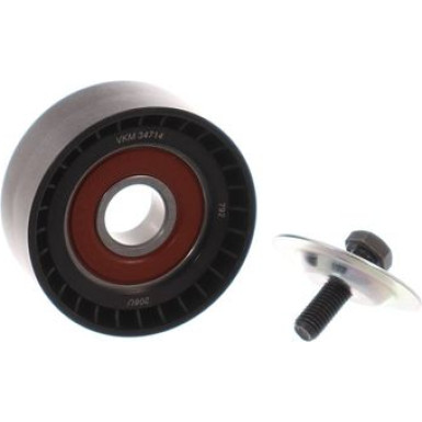 SKF | Umlenk-/Führungsrolle, Keilrippenriemen | VKM 34714