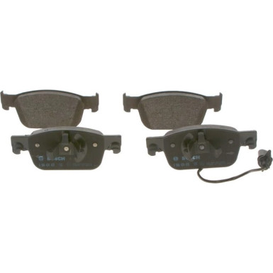 0 986 424 433 Bremsbelagsatz, Scheibenbremse