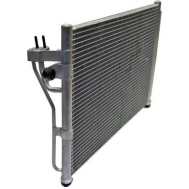 AC 417 000S Kondensator, Klimaanlage BEHR AC 417 000S Kondensator, Klimaanlage BEHR