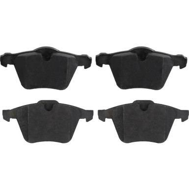 GDB1684 Bremsbelagsatz, Scheibenbremse COTEC