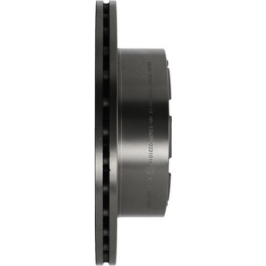 Valeo | Bremsscheibe | 187061