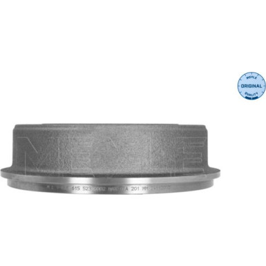 615 523 6002 Bremstrommel MEYLE-ORIGINAL: True to OE.