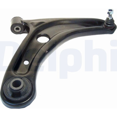 TC1463 Lenker, Radaufhängung