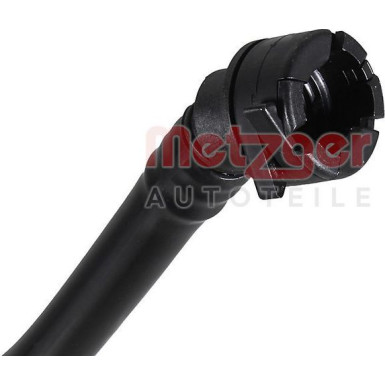 Metzger | Kühlerschlauch | 2422124