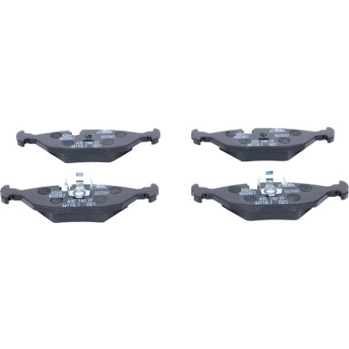 13.0460-7047.2 Bremsbelagsatz, Scheibenbremse