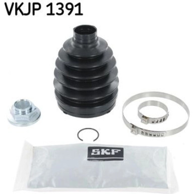 VKJP 1391 Faltenbalgsatz, Antriebswelle