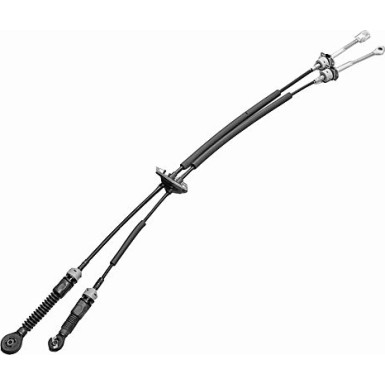 3150271 Seilzug, Schaltgetriebe