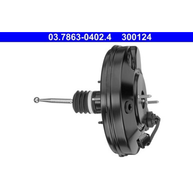 03.7863-0402.4 Bremskraftverstärker