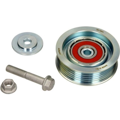 54-1241 Umlenk-/Führungsrolle, Keilrippenriemen