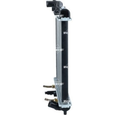 NRF | Kühler, Motorkühlung | 53408A