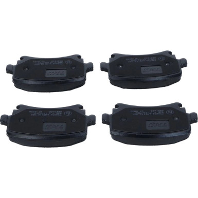 TRW Bremsbelagsatz, Scheibenbremse COTEC GDB1622 TRW Bremsbelagsatz, Scheibenbremse COTEC GDB1622