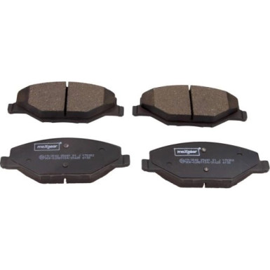 19-3042 Bremsbelagsatz, Scheibenbremse