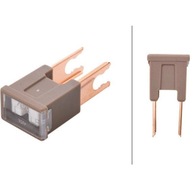 8JS 740 026-261 Sicherung