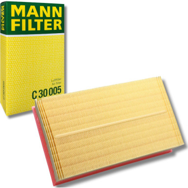 MANN-FILTER C 30 005 Luftfilter MANN-FILTER C 30 005 Luftfilter