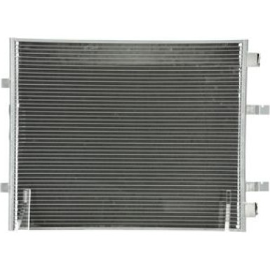 Nissens | Kondensator, Klimaanlage | 940201