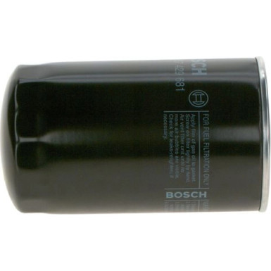 1 457 429 681 Kraftstofffilter