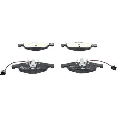 13.0470-7273.2 Bremsbelagsatz, Scheibenbremse ATE Ceramic