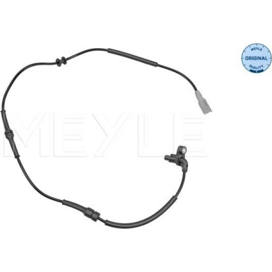 Meyle Sensor, Raddrehzahl MEYLE-ORIGINAL: True to OE 40-14 899 0002