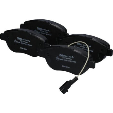 301721A Bremsbelagsatz, Scheibenbremse EXPERT