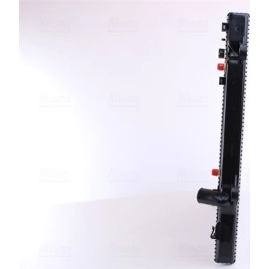 Nissens | Kühler, Motorkühlung | 69479