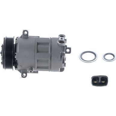 Mahle | Kompressor, Klimaanlage | ACP 1552 000S