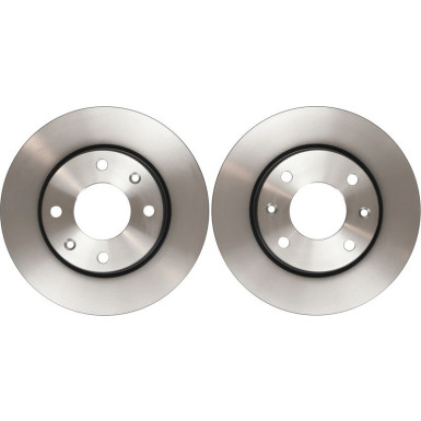 TRW Bremsscheibe DF1217