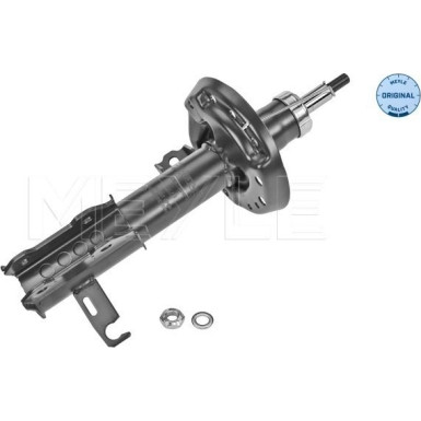 626 623 0021 Stoßdämpfer MEYLE-ORIGINAL: True to OE.