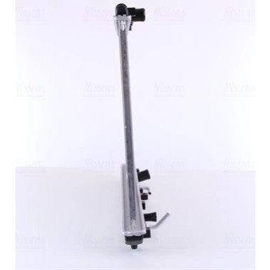 Nissens | Kühler, Motorkühlung | 647681