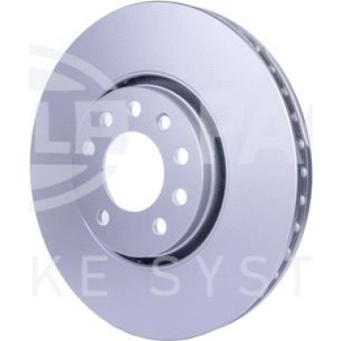 Hella Pagid | Bremsscheibe | 8DD 355 127-831