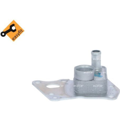 NRF Ölkühler, Motoröl EASY FIT 31776