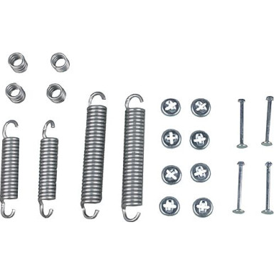 105-0601 Zubehörsatz, Bremsbacken