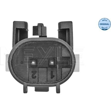 014 899 0069 Sensor, Raddrehzahl MEYLE-ORIGINAL: True to OE.