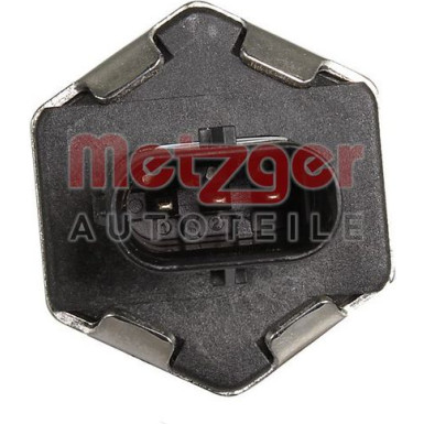 Metzger | Sensor, Kraftstoffdruck | 0906522