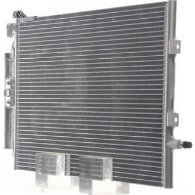 AC 720 000S Kondensator, Klimaanlage BEHR