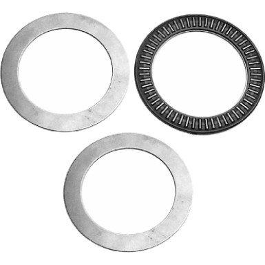 713 0002 20 Wälzlager, Federbeinstützlager 713 0002 20 Wälzlager, Federbeinstützlager